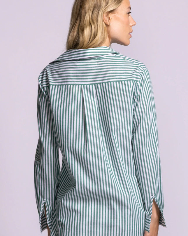 Dorit Top Green