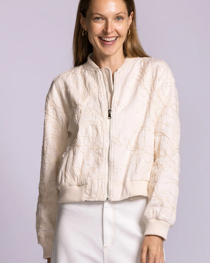 Radford Jacket Beige