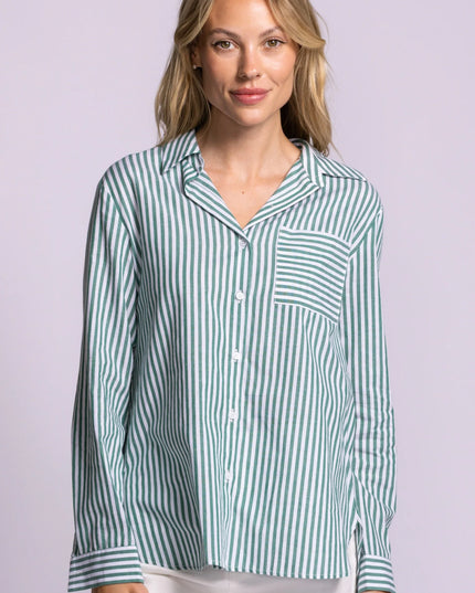 Dorit Top Green