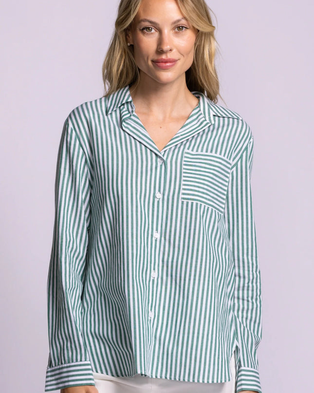 Dorit Top Green