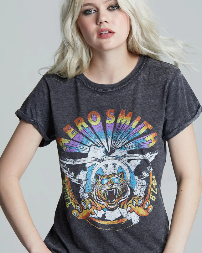 Aerosmith 1979 Tour Tee