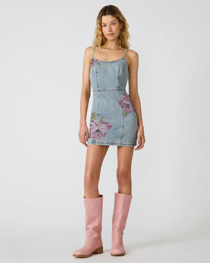 Gisella Dress SeaBreeze