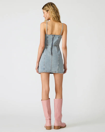 Gisella Dress SeaBreeze