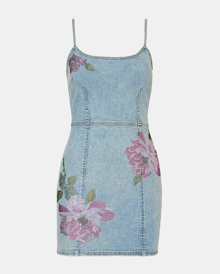 Gisella Dress SeaBreeze