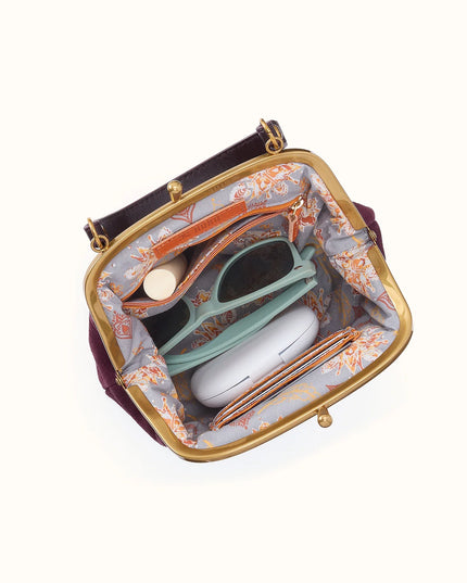 Alba Frame Crossbody