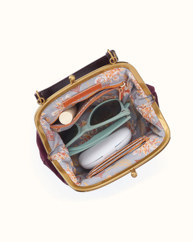 Alba Frame Crossbody