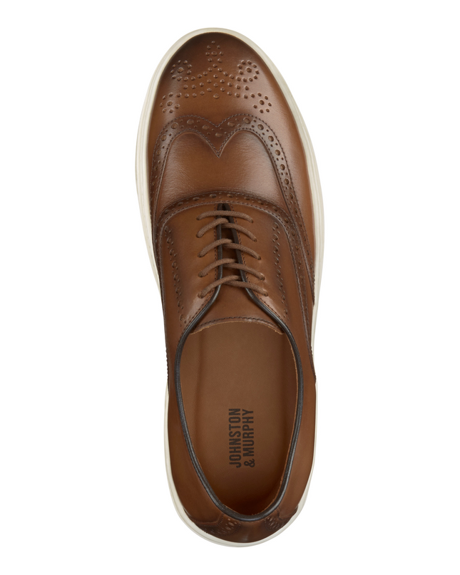 Hollins Wingtip