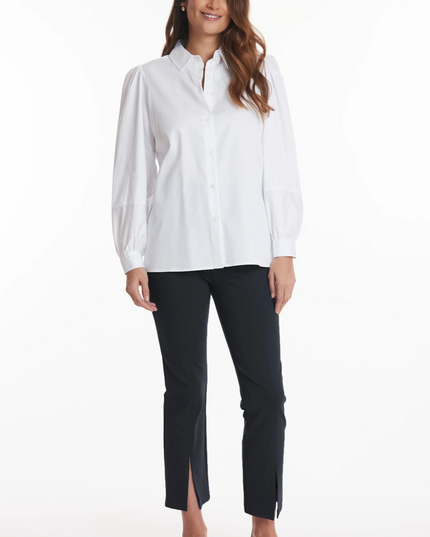 Black Ponte Pants