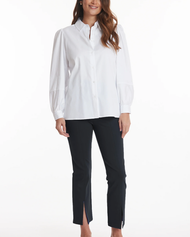 Black Ponte Pants