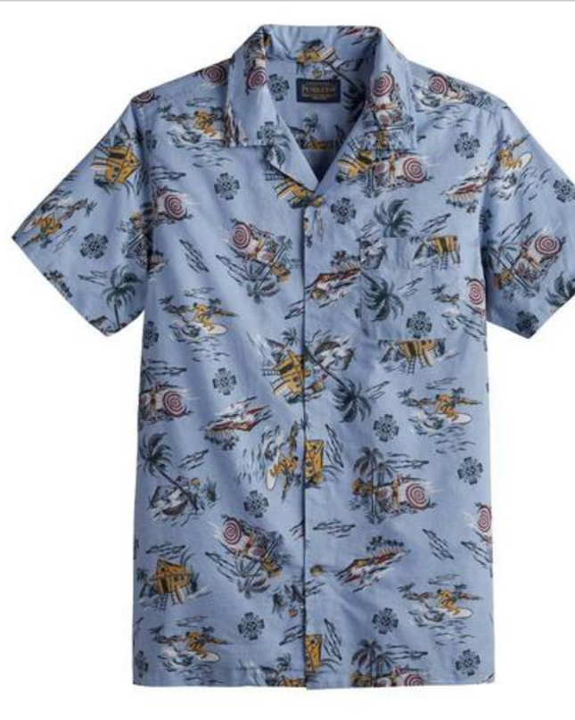 Aloha Shirt