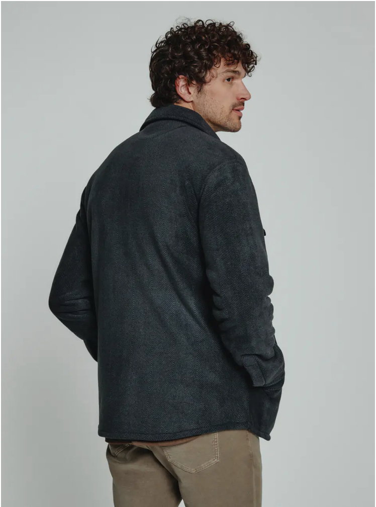 7Diamonds Men's sherpa lined jacket. Available at Rustic Chic Boutique Mackinac Island, Michigan