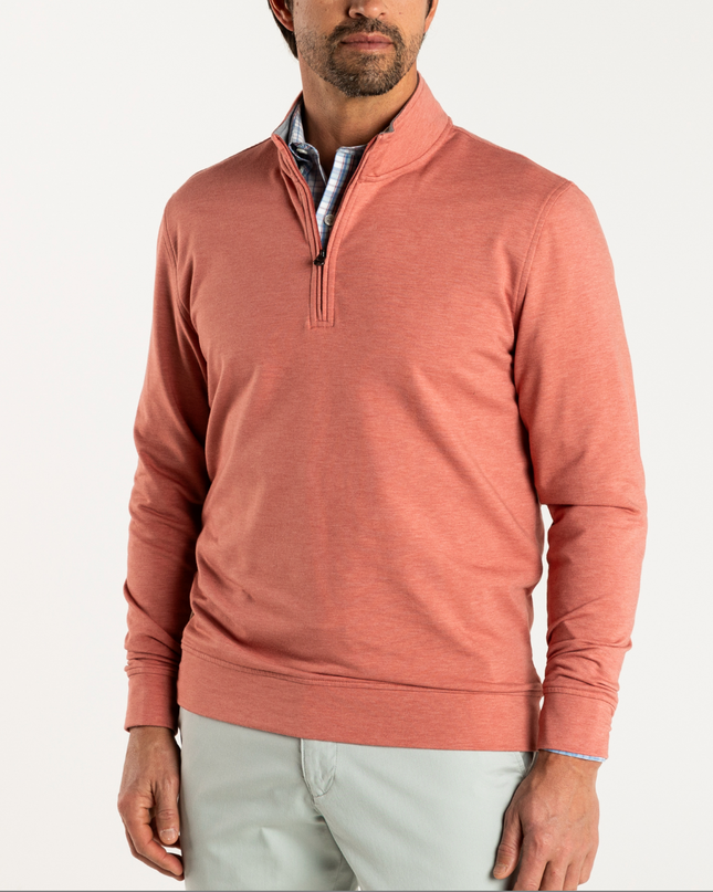 Long Sleeve 1/4 Zip Pullover