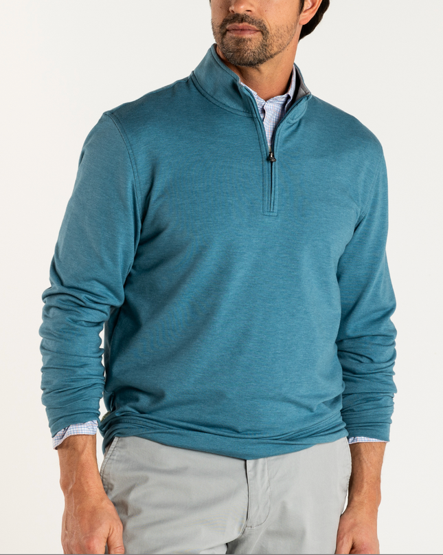 Long Sleeve 1/4 Zip Pullover