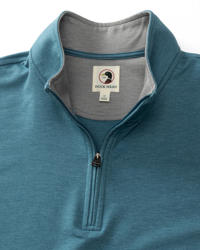 Long Sleeve 1/4 Zip Pullover