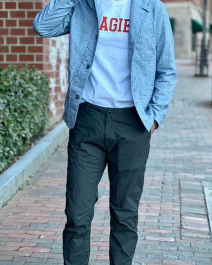 Tropical Trap Blazer - Blue