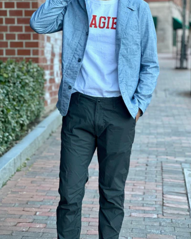 Tropical Trap Blazer - Blue