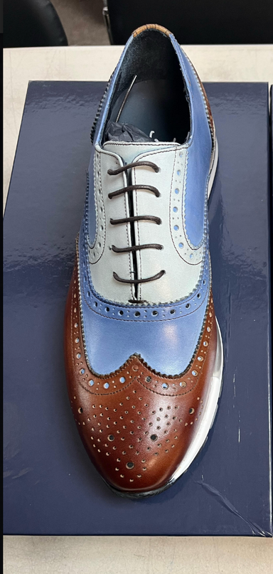 Italian Calf Leather Shoes
