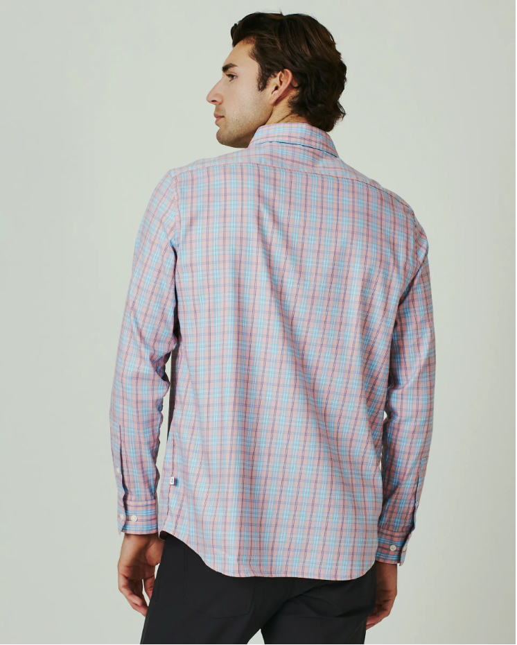 Delano Supima LS Button Down