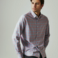 Delano Supima LS Button Down