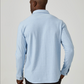 Light Blue Overshirt