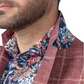 Portland Windowpane Stretch Blazer