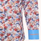Coral Floral Multi LS Button Down