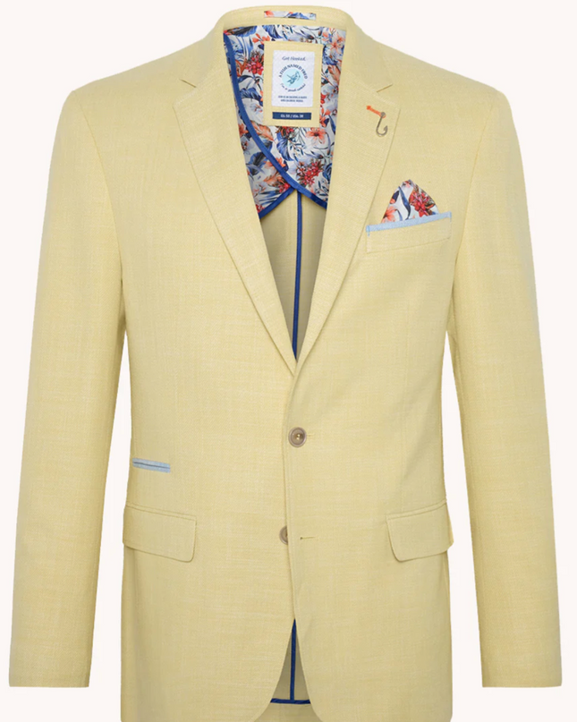 Structured Summer Blazer
