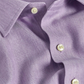 Lilac Herringbone Sport Shirt