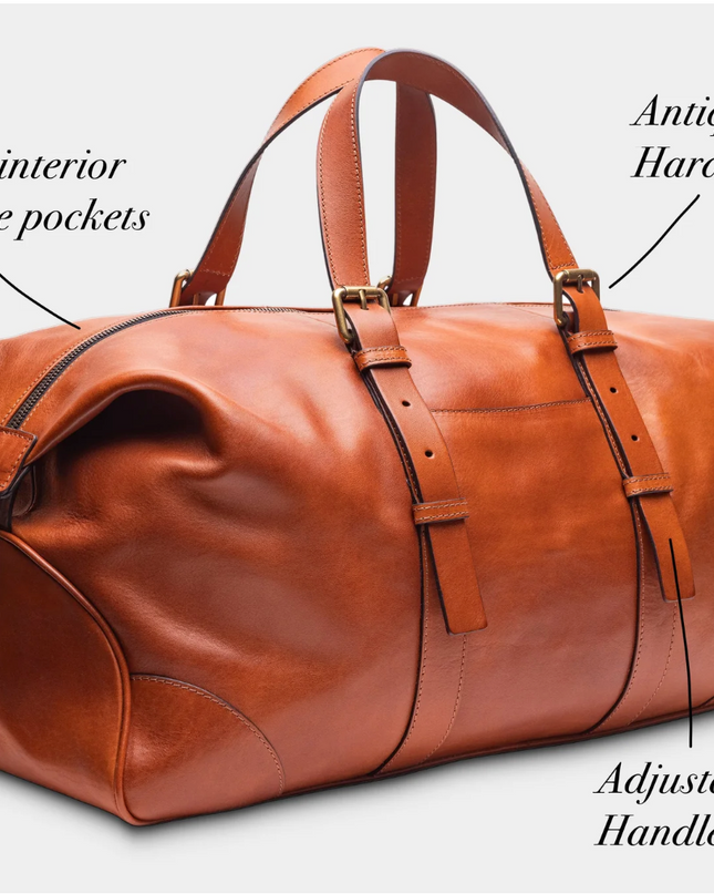Dolce Italian Cortina Duffel