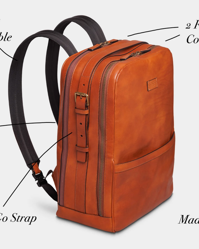 Dolce Italia Flex Backpack