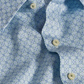 Sky & Grass Geometric Print Sport Shirt