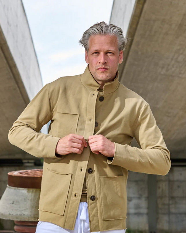 Safari Jacket