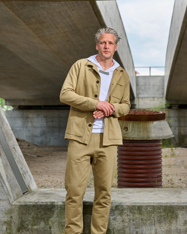 Safari Jacket