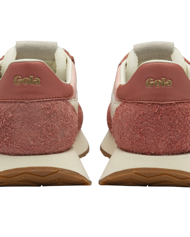 Gola Arizona - Pale Pink Classic Sneaker