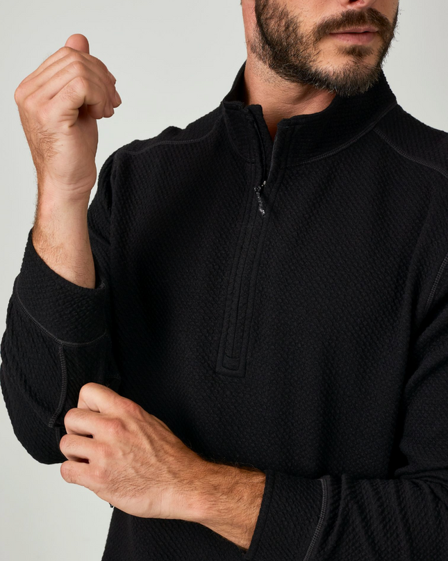 Restoration Quarter Zip Pullover