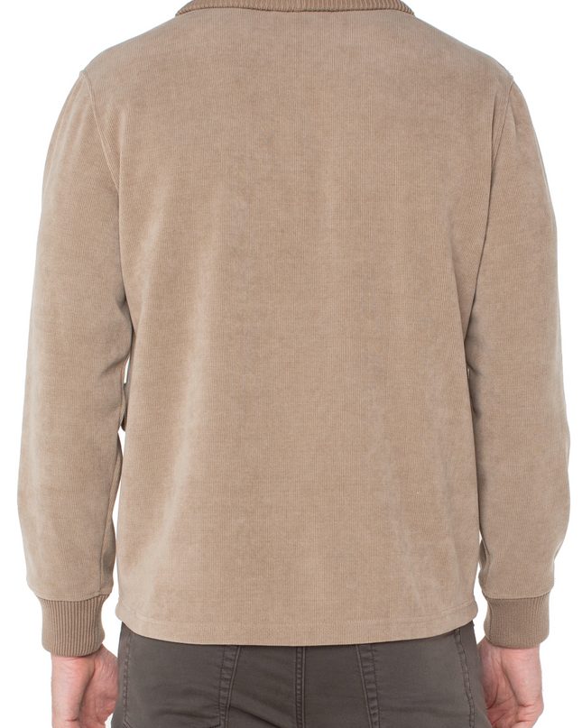 Shawl Collar Cardigan