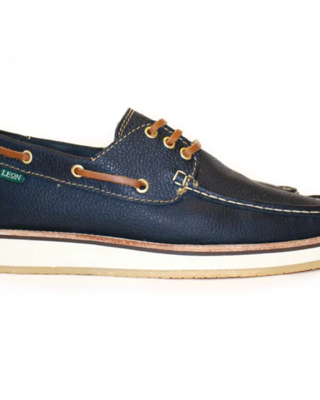 Men's Leather Porter Shoe