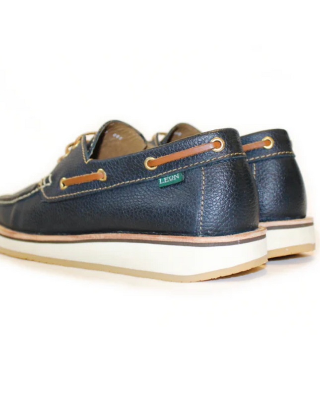 Men's Leather Porter Shoe