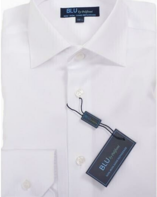 White Non-Iron Dress Shirt