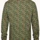Citrus Navy LS Button Down