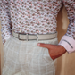 Fish LS Button Down