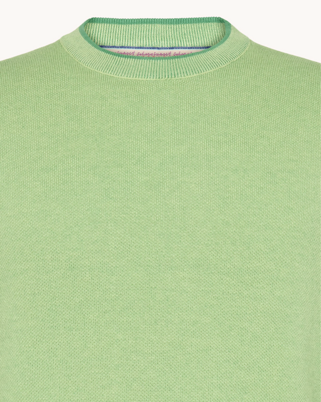 Classic Pullover Summer Sweater