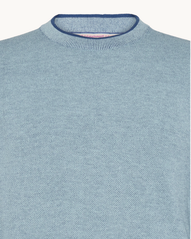 Classic Pullover Summer Sweater