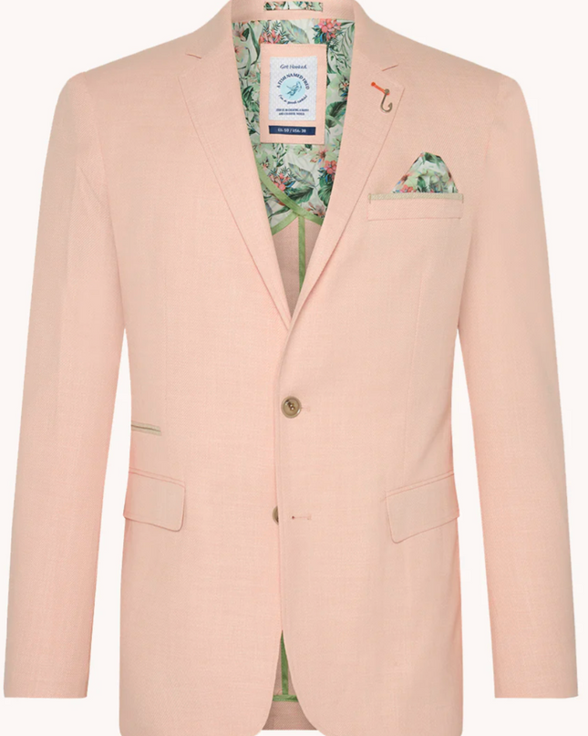 Structured Summer Blazer