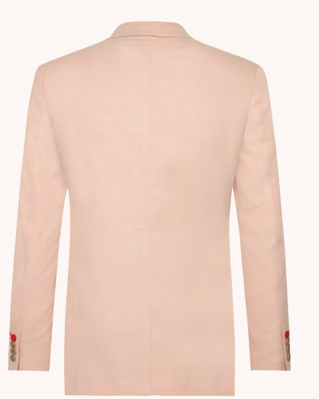 Structured Summer Blazer