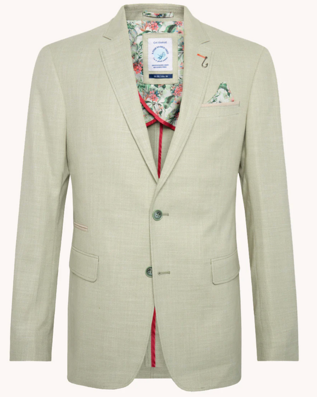 Structured Summer Blazer