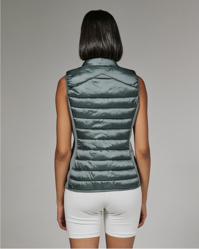 Andes Puffer Vest