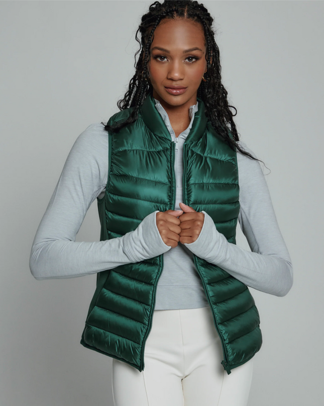 Andes Puffer Vest
