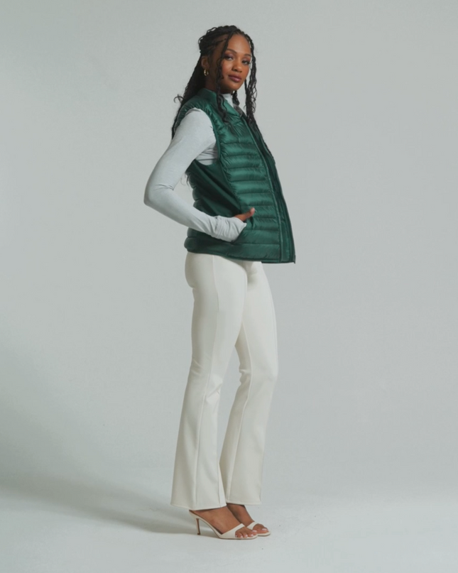 Andes Puffer Vest