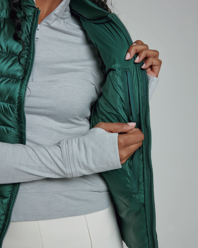 Andes Puffer Vest